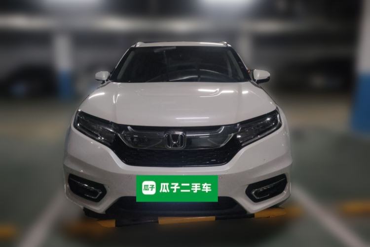 Used Honda Avancier 2019 240TURBO Two-Wheel Drive Premium Edition Front