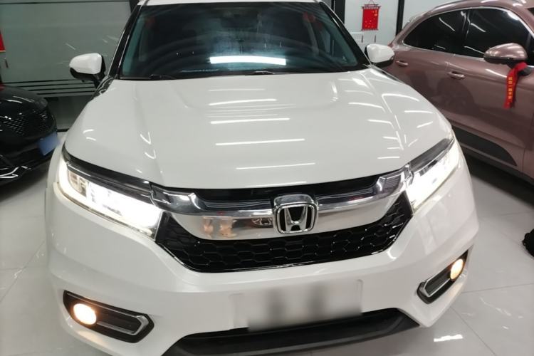 Used Honda Avancier 2019 240TURBO Two-Wheel Drive Luxury Edition Front