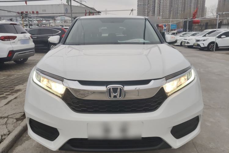 Used Honda Avancier 2019 240TURBO Two-Wheel Drive Elite Edition Front