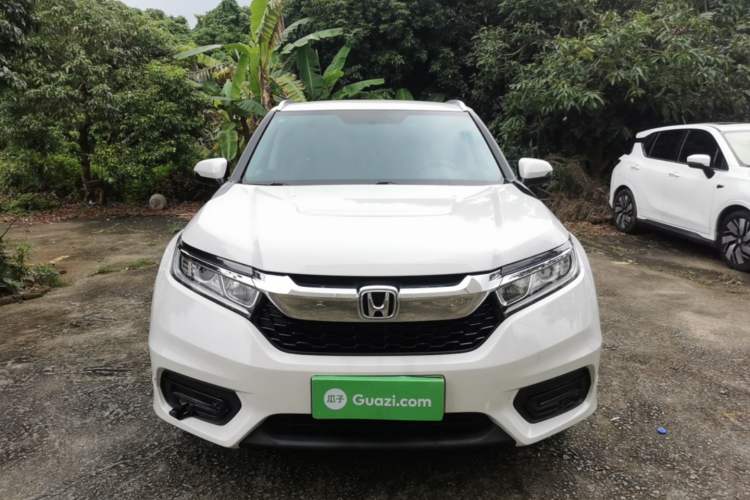 Used Honda Avancier 2019 240TURBO Two-Wheel Drive Elite Edition Front
