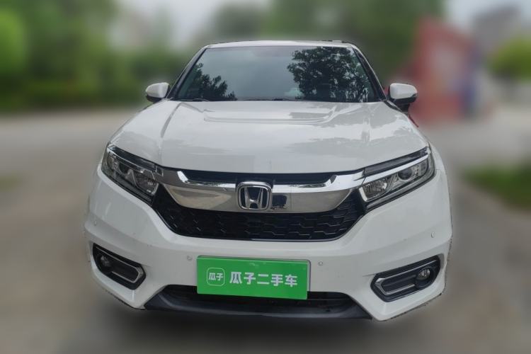 Used Honda Avancier 2019 240TURBO Two-Wheel Drive Luxury Edition Front