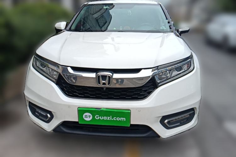 Used Honda Avancier 2019 240TURBO Two-Wheel Drive Elite Edition Front