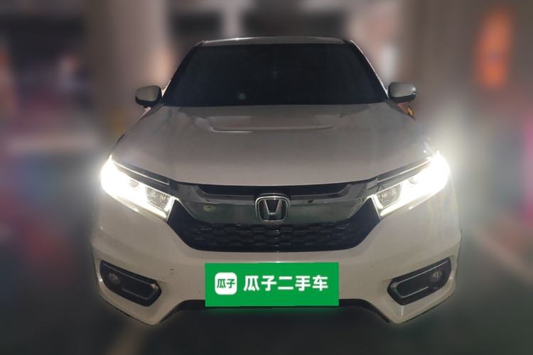 Used Honda Avancier 2019 240TURBO Two-Wheel Drive Luxury Edition Front