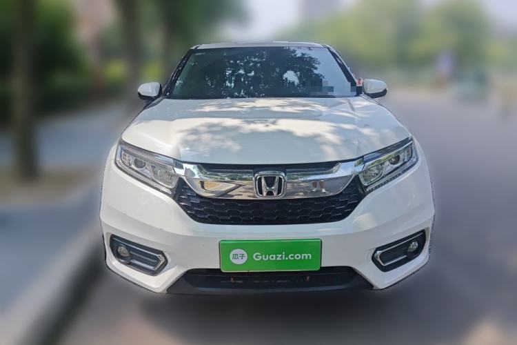 Used Honda Avancier 2019 240TURBO Two-Wheel Drive Luxury Edition Front