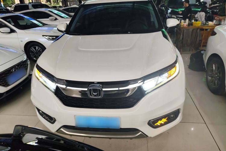 Used Honda Avancier 2019 240TURBO Two-Wheel Drive Elite Edition Front