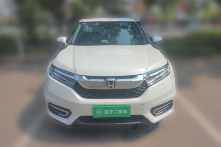 Used Honda Avancier 2019 240TURBO Two-Wheel Drive Premium Edition Front