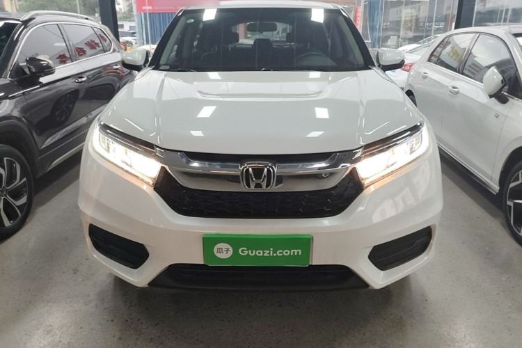 Used Honda Avancier 2019 240TURBO Two-Wheel Drive Elite Edition Front