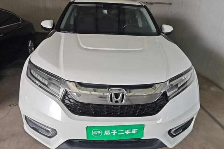 Used Honda Avancier 2019 240TURBO Two-Wheel Drive Premium Edition Front