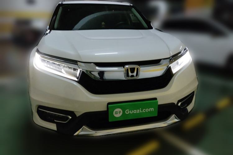 Used Honda Avancier 2019 240TURBO Two-Wheel Drive Premium Edition Front