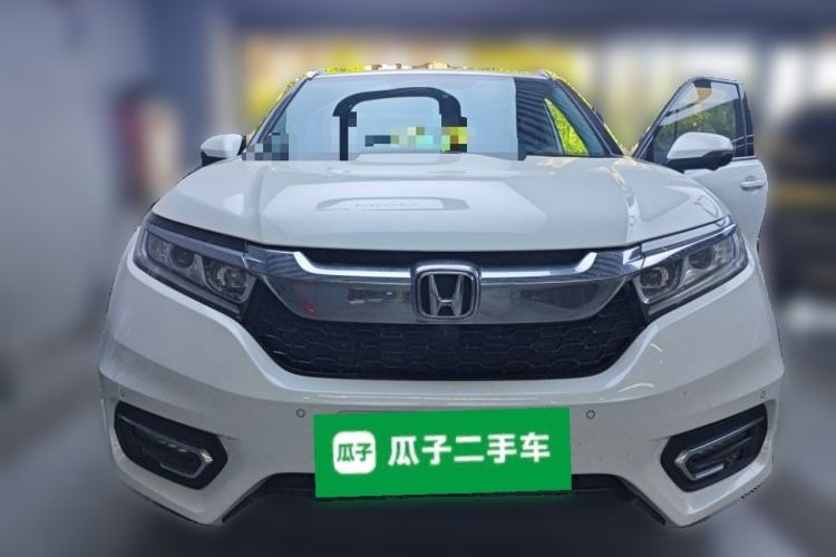 Used Honda Avancier 2019 240TURBO Two-Wheel Drive Elite Edition Front