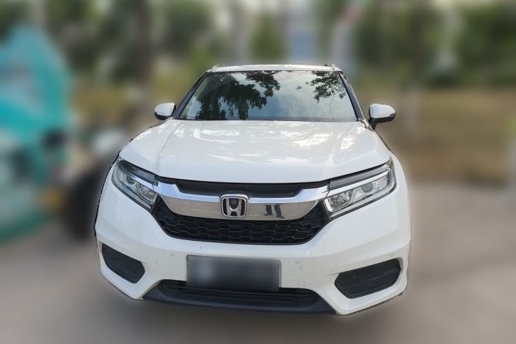Used Honda Avancier 2019 240TURBO Two-Wheel Drive Comfort Version Front