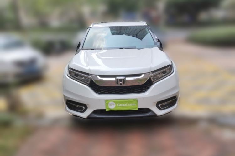 Used Honda Avancier 2019 240TURBO Two-Wheel Drive Elite Edition Front