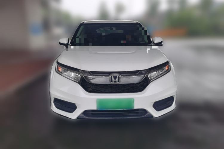 Used Honda Avancier 2019 240TURBO Two-Wheel Drive Elite Edition Front