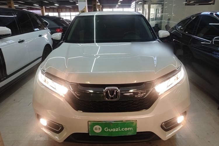Used Honda Avancier 2019 240TURBO Two-Wheel Drive Luxury Edition Front
