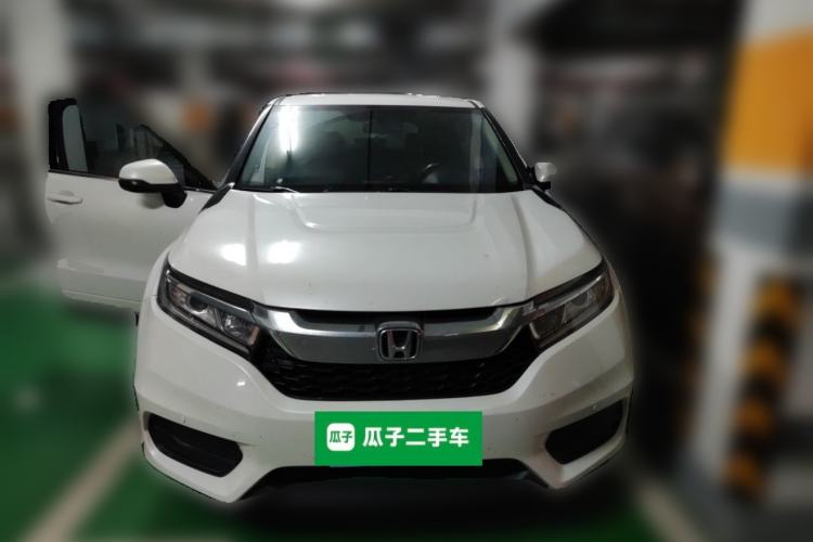 Used Honda Avancier 2019 240TURBO Two-Wheel Drive Comfort Version Front