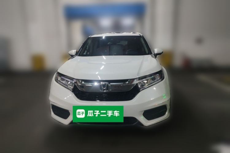 Used Honda Avancier 2019 240TURBO Two-Wheel Drive Elite Edition Front