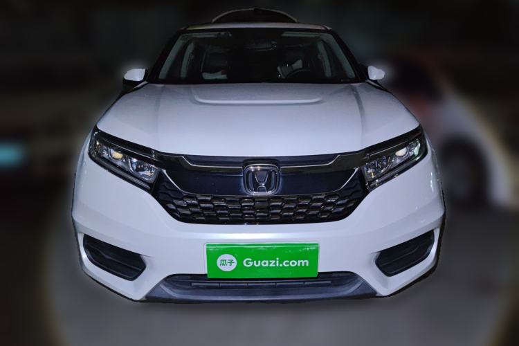 Used Honda Avancier 2019 240TURBO Two-Wheel Drive Elite Edition Front