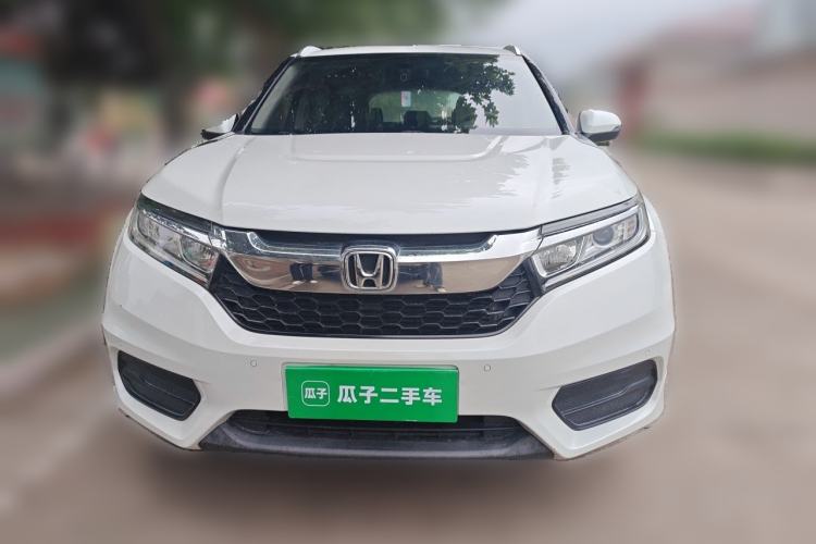 Used Honda Avancier 2019 240TURBO Two-Wheel Drive Comfort Version Front