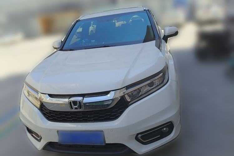 Used Honda Avancier 2019 240TURBO Two-Wheel Drive Luxury Edition Front