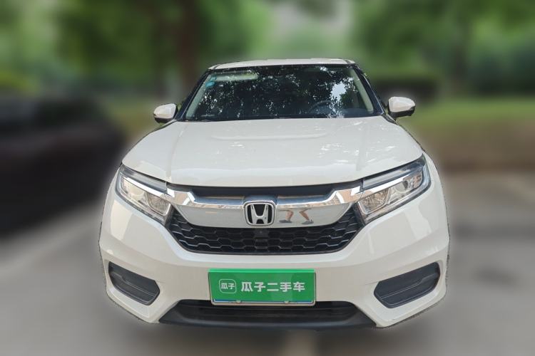 Used Honda Avancier 2019 240TURBO Two-Wheel Drive Comfort Version Front