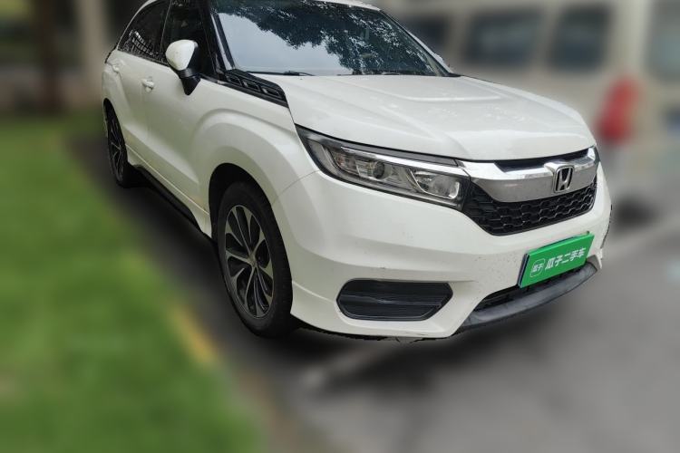Used Honda Avancier 2019 240TURBO Two-Wheel Drive Elite Edition Front Right 45 Deg