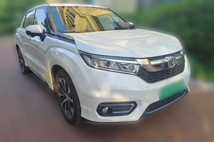 Used Honda Avancier 2019 240TURBO Two-Wheel Drive Luxury Edition Front Right 45 Deg