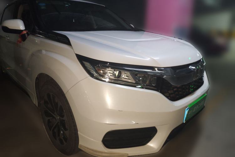Used Honda Avancier 2019 240TURBO Two-Wheel Drive Elite Edition Front Right 45 Deg