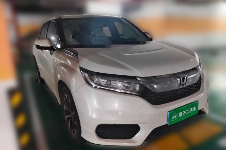 Used Honda Avancier 2019 240TURBO Two-Wheel Drive Elite Edition Front Right 45 Deg