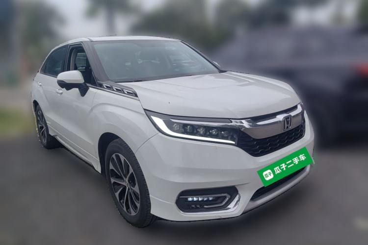 Used Honda Avancier 2019 240TURBO Two-Wheel Drive Elite Edition Front Right 45 Deg