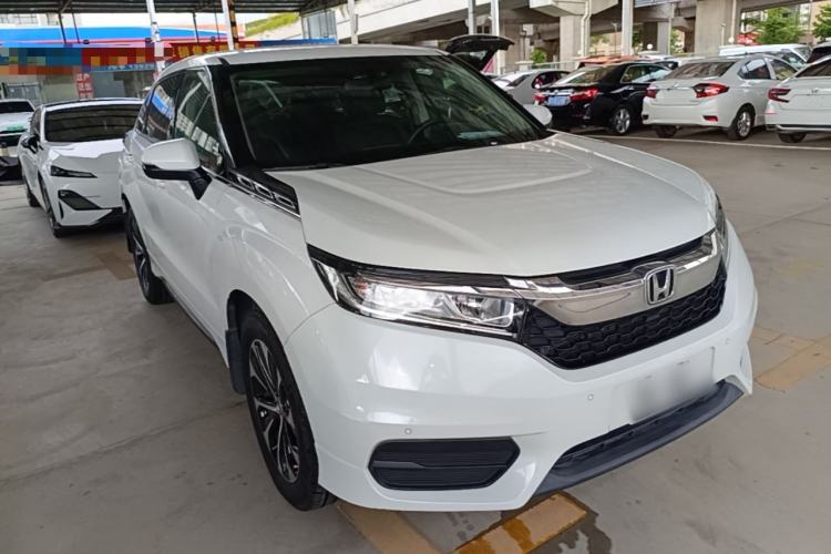 Used Honda Avancier 2019 240TURBO Two-Wheel Drive Elite Edition Front Right 45 Deg