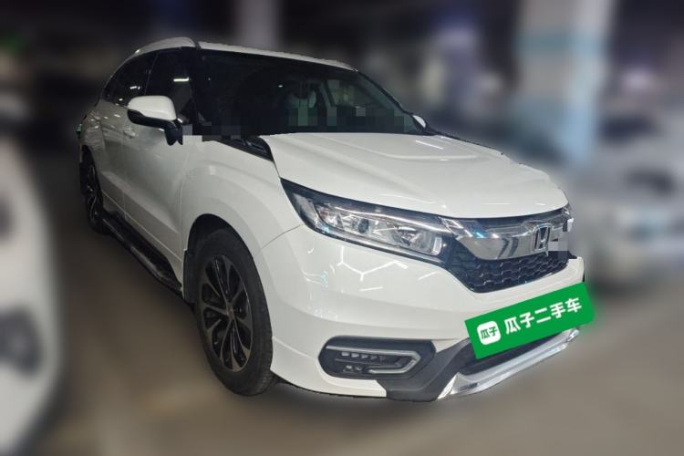 Used Honda Avancier 2019 240TURBO Two-Wheel Drive Elite Edition Front Right 45 Deg