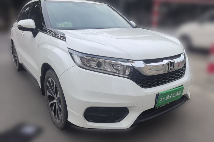 Used Honda Avancier 2019 240TURBO Two-Wheel Drive Elite Edition Front Right 45 Deg