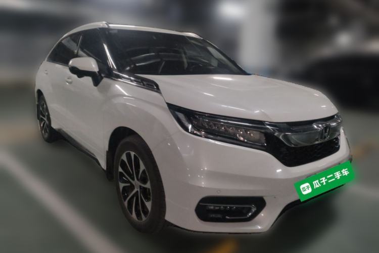 Used Honda Avancier 2019 240TURBO Two-Wheel Drive Premium Edition Front Right 45 Deg
