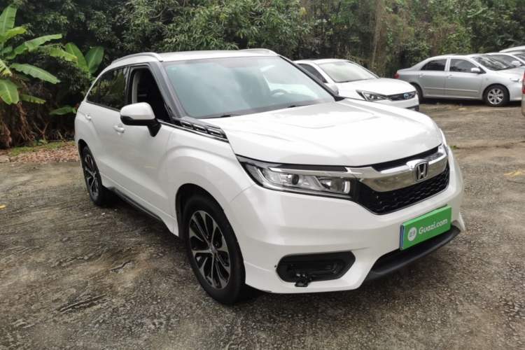 Used Honda Avancier 2019 240TURBO Two-Wheel Drive Elite Edition Front Right 45 Deg