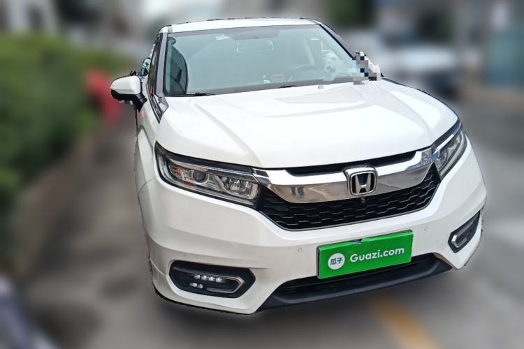 Used Honda Avancier 2019 240TURBO Two-Wheel Drive Elite Edition Front Right 45 Deg