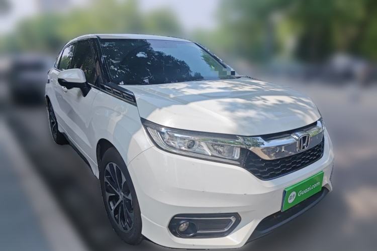 Used Honda Avancier 2019 240TURBO Two-Wheel Drive Luxury Edition Front Right 45 Deg