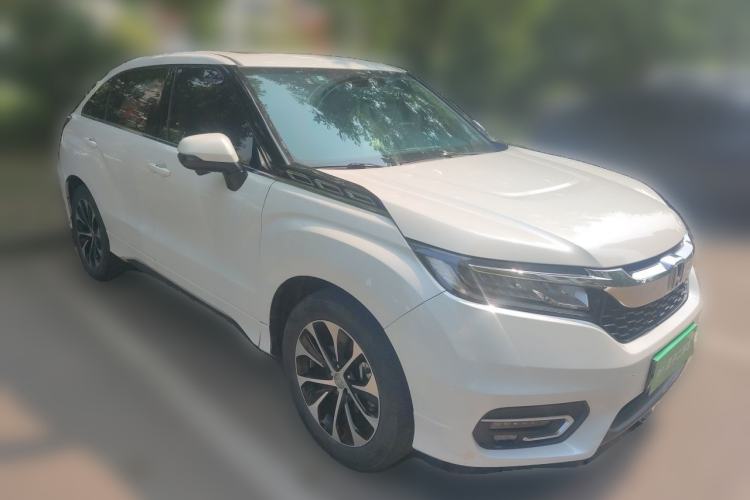 Used Honda Avancier 2019 240TURBO Two-Wheel Drive Premium Edition Front Right 45 Deg