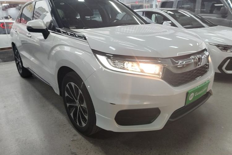 Used Honda Avancier 2019 240TURBO Two-Wheel Drive Elite Edition Front Right 45 Deg