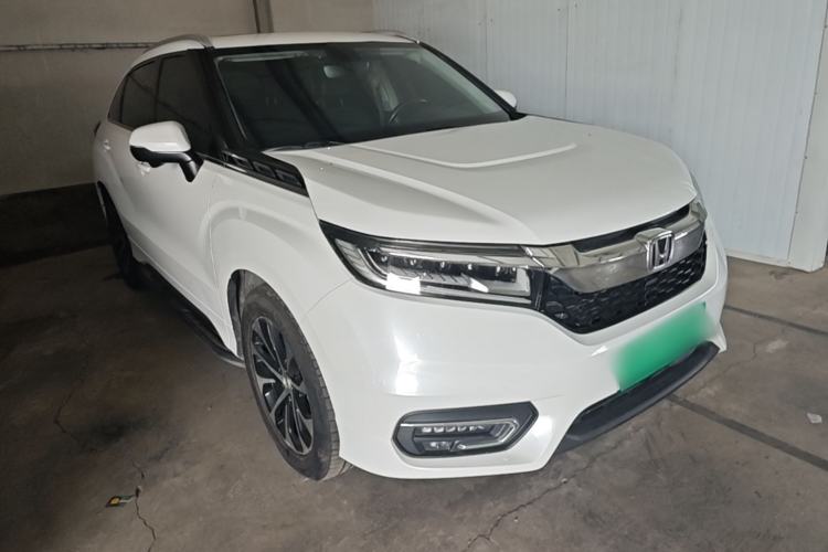 Used Honda Avancier 2019 240TURBO Two-Wheel Drive Premium Edition Front Right 45 Deg