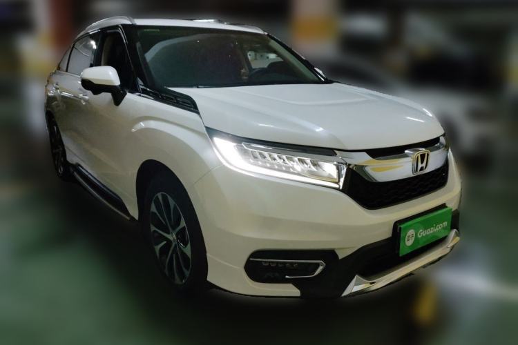 Used Honda Avancier 2019 240TURBO Two-Wheel Drive Premium Edition Front Right 45 Deg