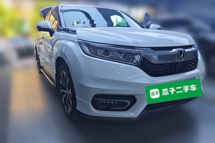 Used Honda Avancier 2019 240TURBO Two-Wheel Drive Elite Edition Front Right 45 Deg