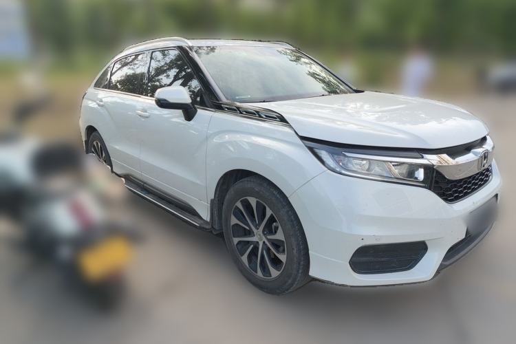 Used Honda Avancier 2019 240TURBO Two-Wheel Drive Comfort Version Front Right 45 Deg