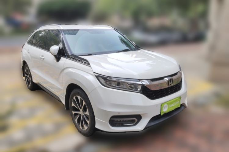 Used Honda Avancier 2019 240TURBO Two-Wheel Drive Elite Edition Front Right 45 Deg