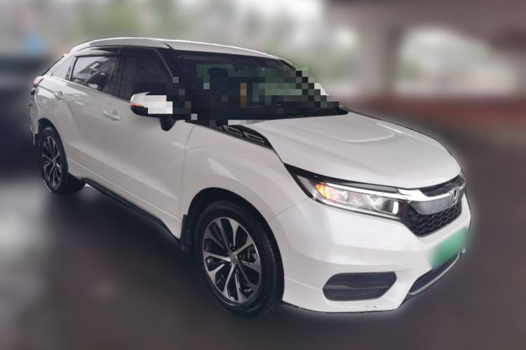 Used Honda Avancier 2019 240TURBO Two-Wheel Drive Elite Edition Front Right 45 Deg