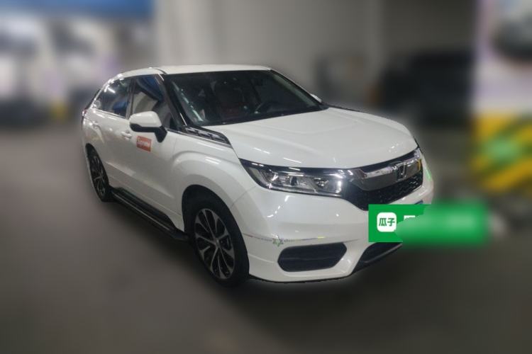 Used Honda Avancier 2019 240TURBO Two-Wheel Drive Elite Edition Front Right 45 Deg
