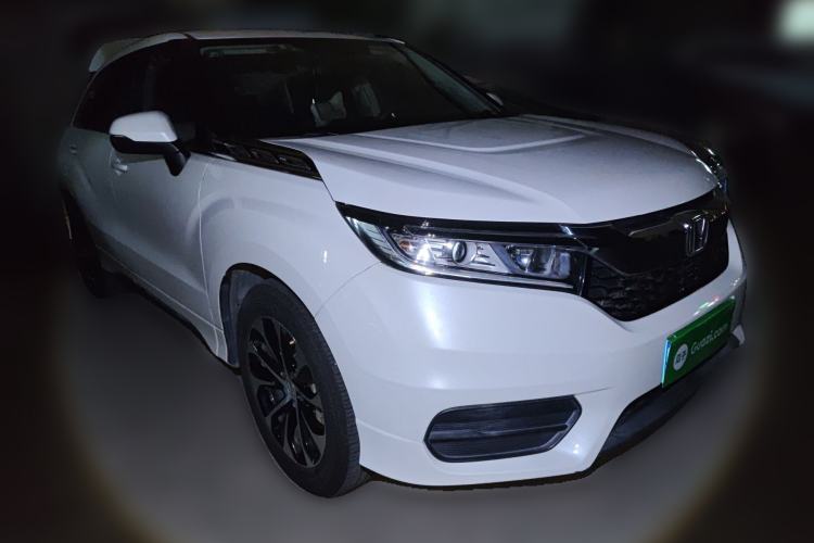 Used Honda Avancier 2019 240TURBO Two-Wheel Drive Elite Edition Front Right 45 Deg