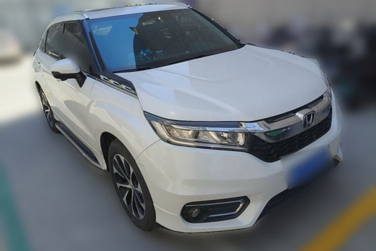 Used Honda Avancier 2019 240TURBO Two-Wheel Drive Luxury Edition Front Right 45 Deg