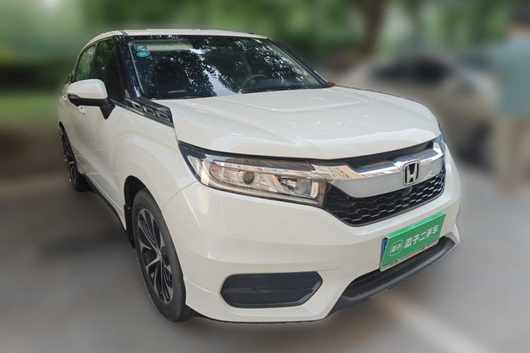 Used Honda Avancier 2019 240TURBO Two-Wheel Drive Comfort Version Front Right 45 Deg