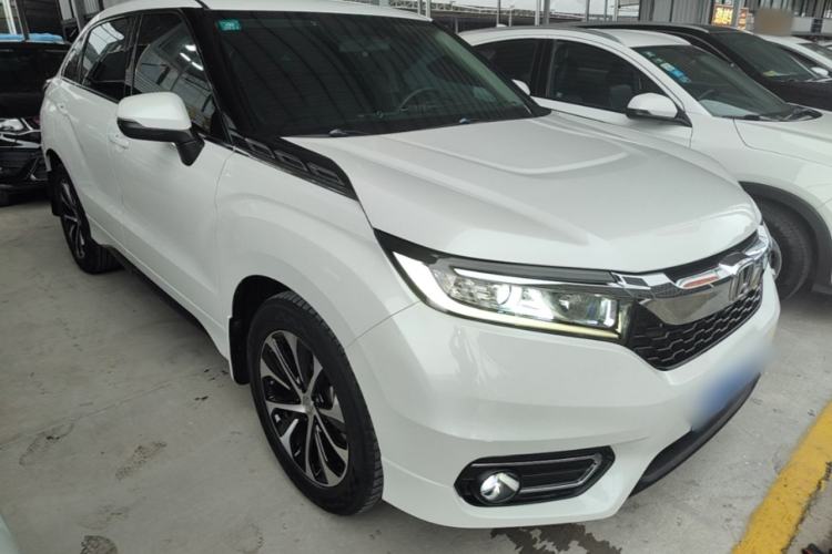 Used Honda Avancier 2019 240TURBO Two-Wheel Drive Elite Edition Front Right 45 Deg