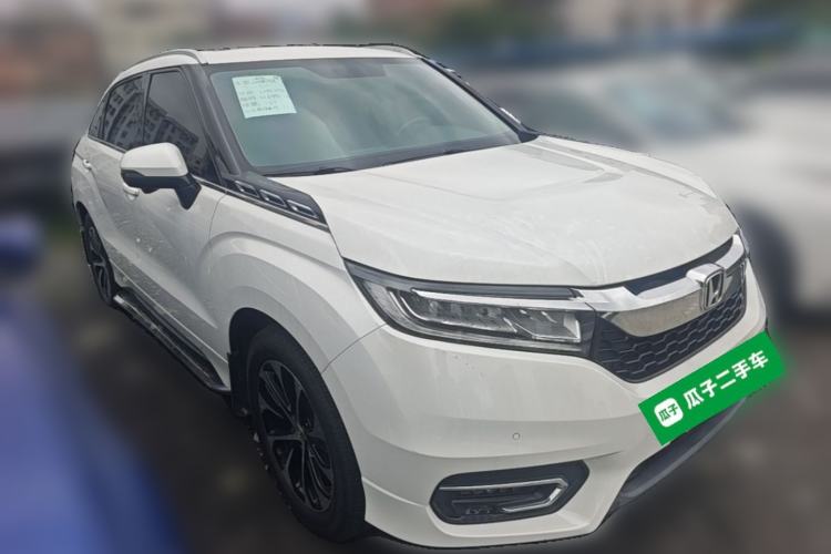 Used Honda Avancier 2019 240TURBO Two-Wheel Drive Premium Edition Front Right 45 Deg